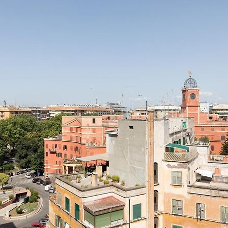 Iflat Garbatella Grand Penthouse Appartement Rome Buitenkant foto
