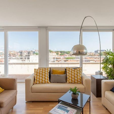 Iflat Garbatella Grand Penthouse Appartement Rome Buitenkant foto