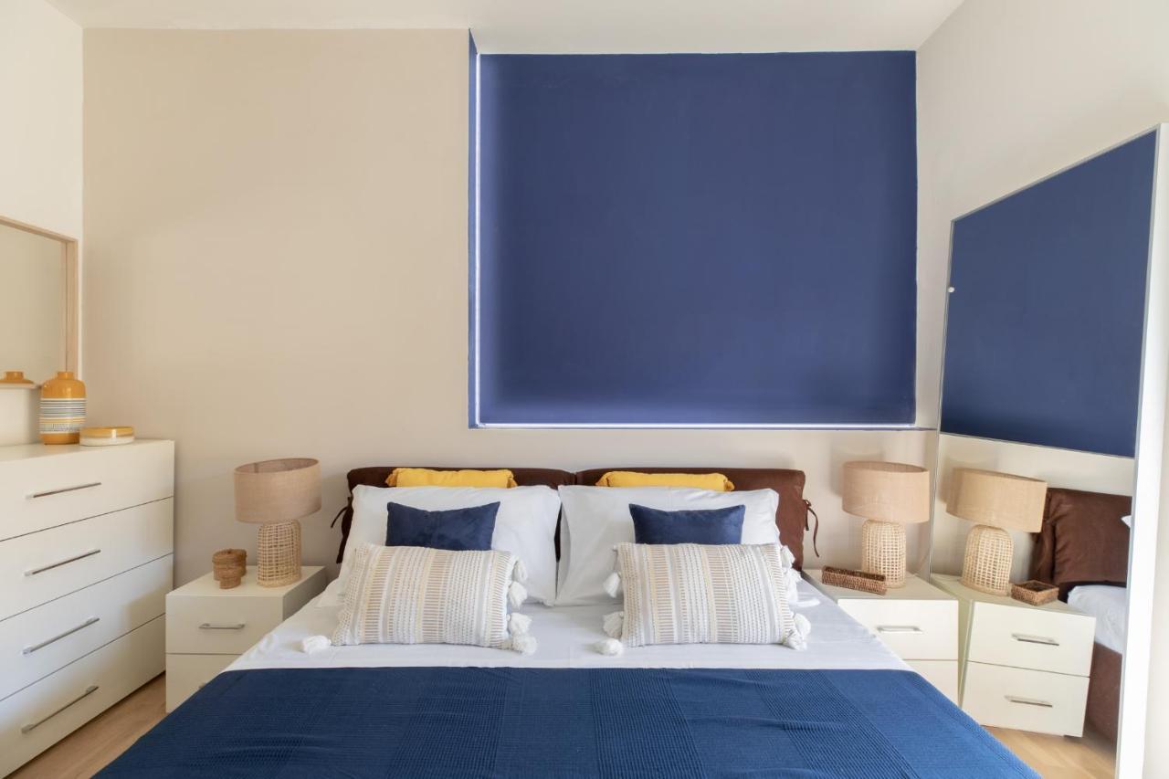 Iflat Garbatella Grand Penthouse Appartement Rome Buitenkant foto