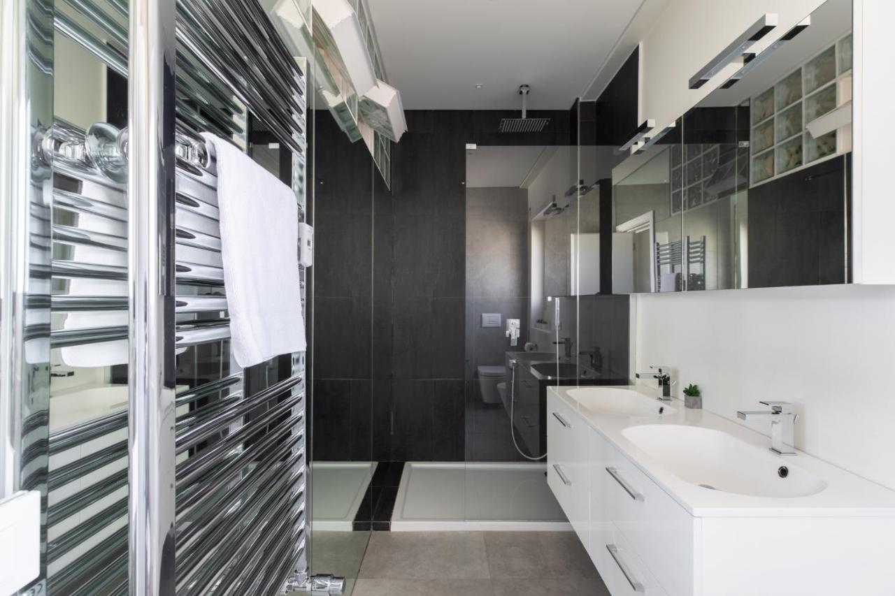 Iflat Garbatella Grand Penthouse Appartement Rome Buitenkant foto