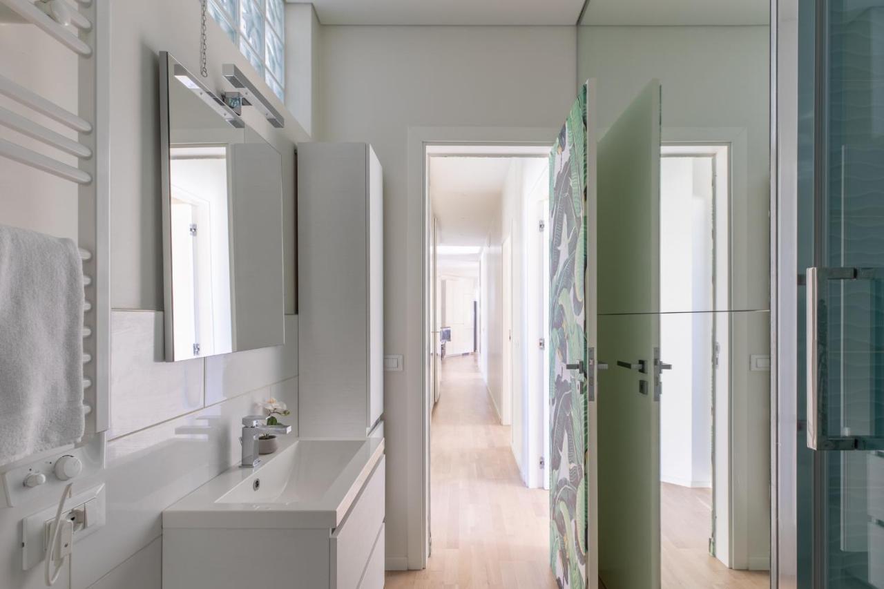 Iflat Garbatella Grand Penthouse Appartement Rome Buitenkant foto
