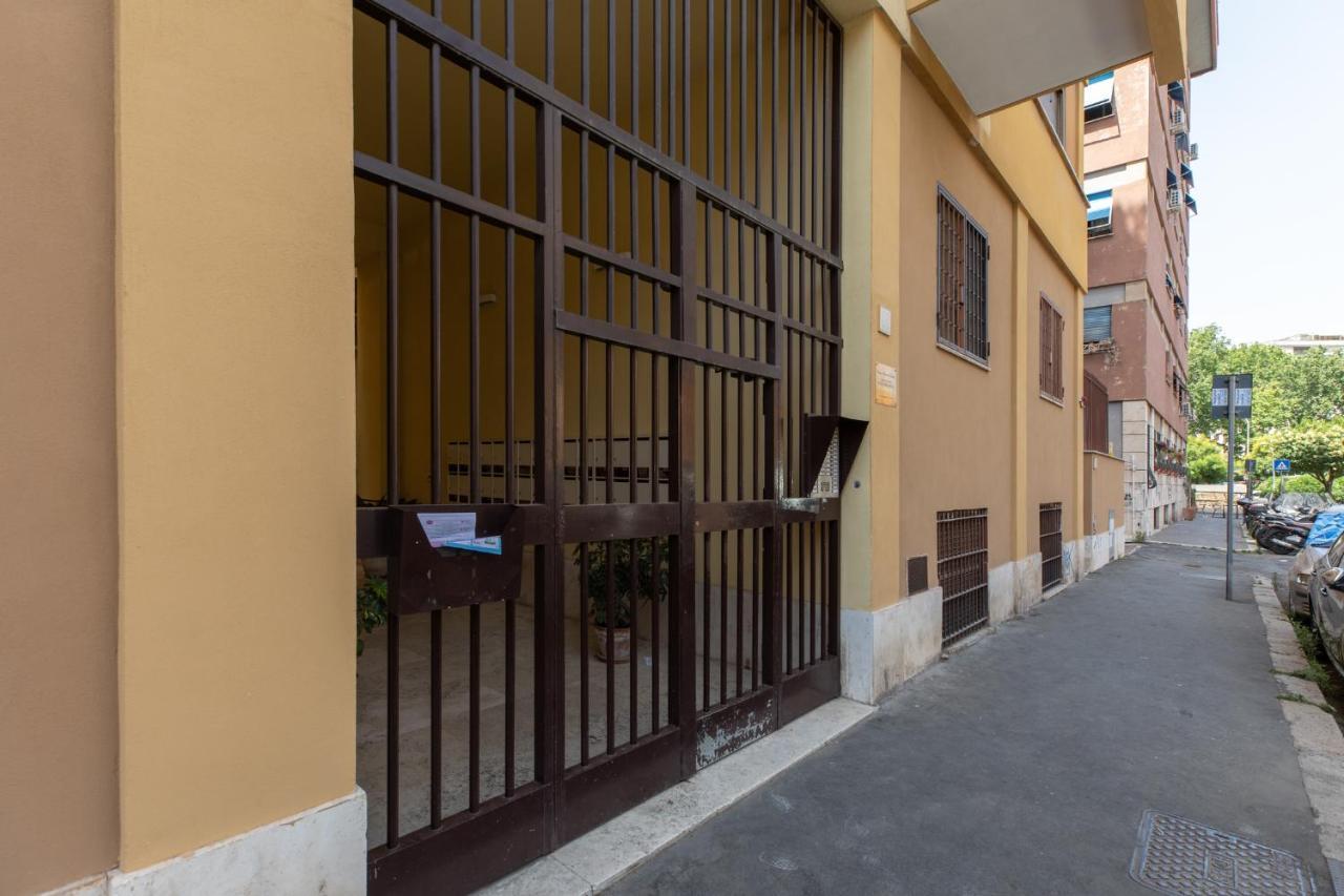 Iflat Garbatella Grand Penthouse Appartement Rome Buitenkant foto